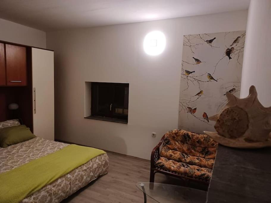 Dalmatia Rustica Comfortable One Bedroom+Fireplace Zadar Exterior photo